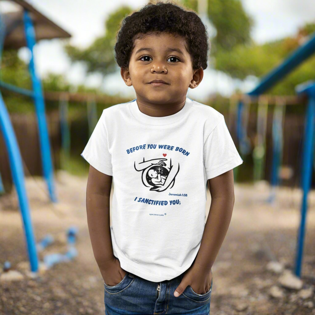 Before You Were Born Tee