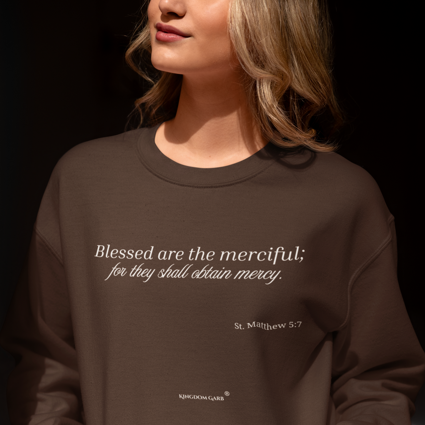 Blessed Are The Merciful Sweat