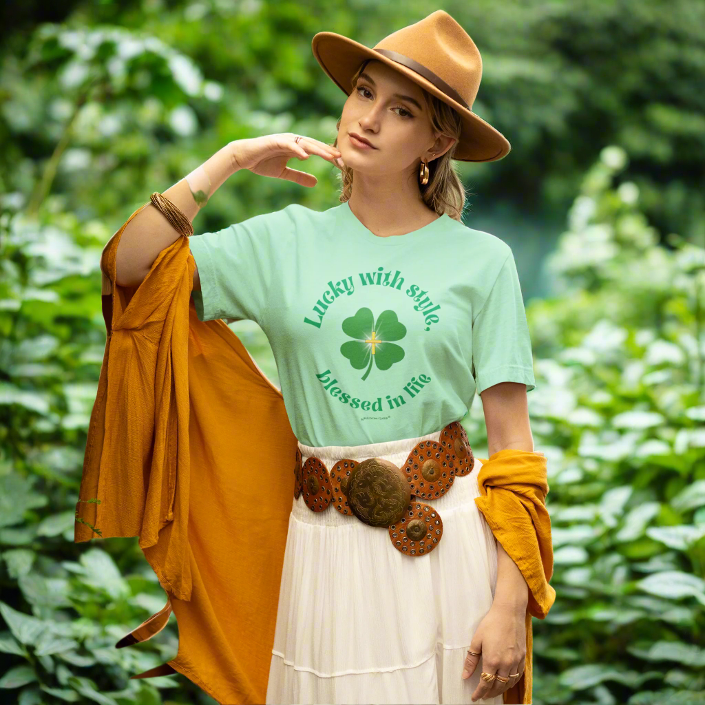 Blessed In Life Tee
