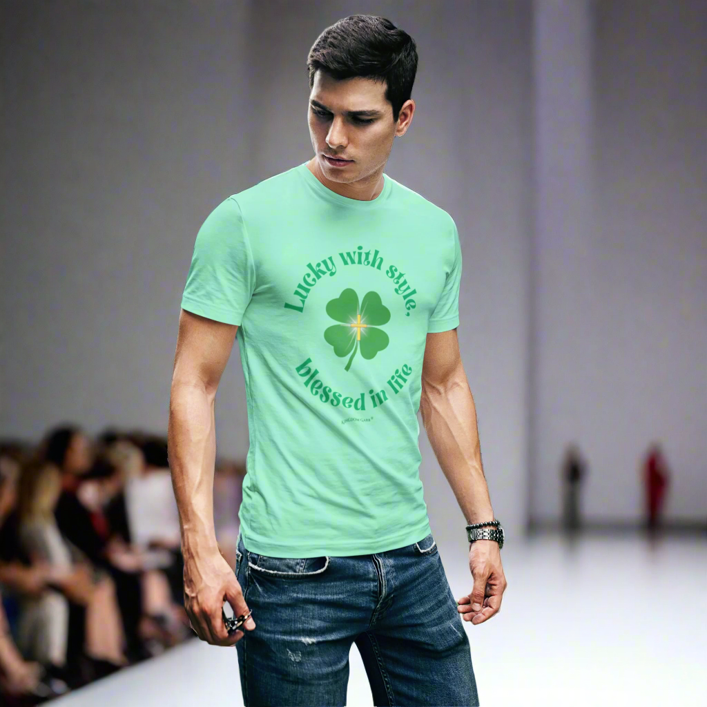 Blessed In Life Tee