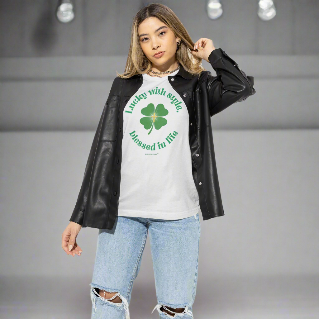 Blessed In Life Tee