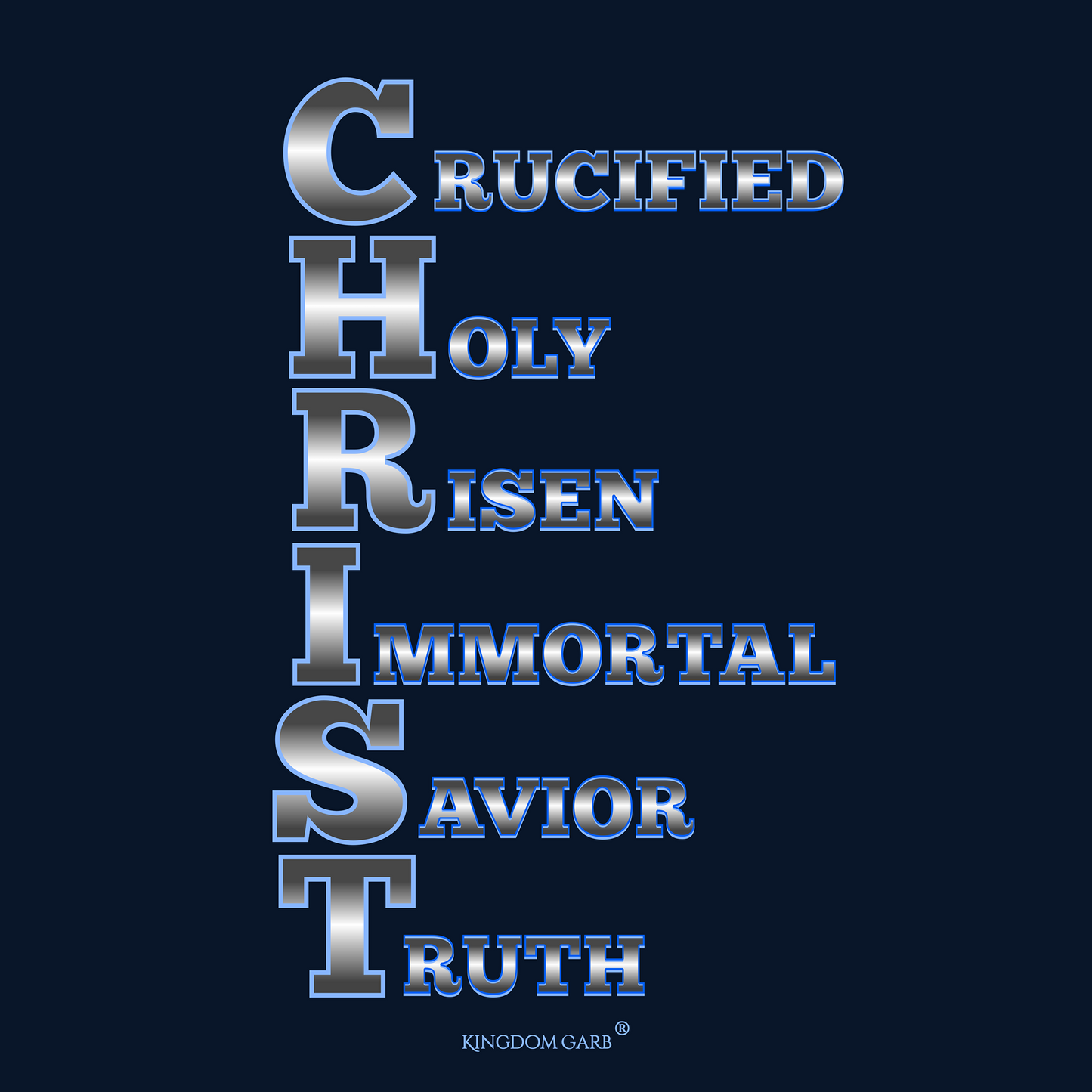 Christ Acronym Tee