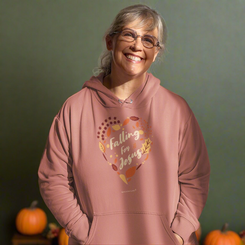 Fall Heart Hoodie