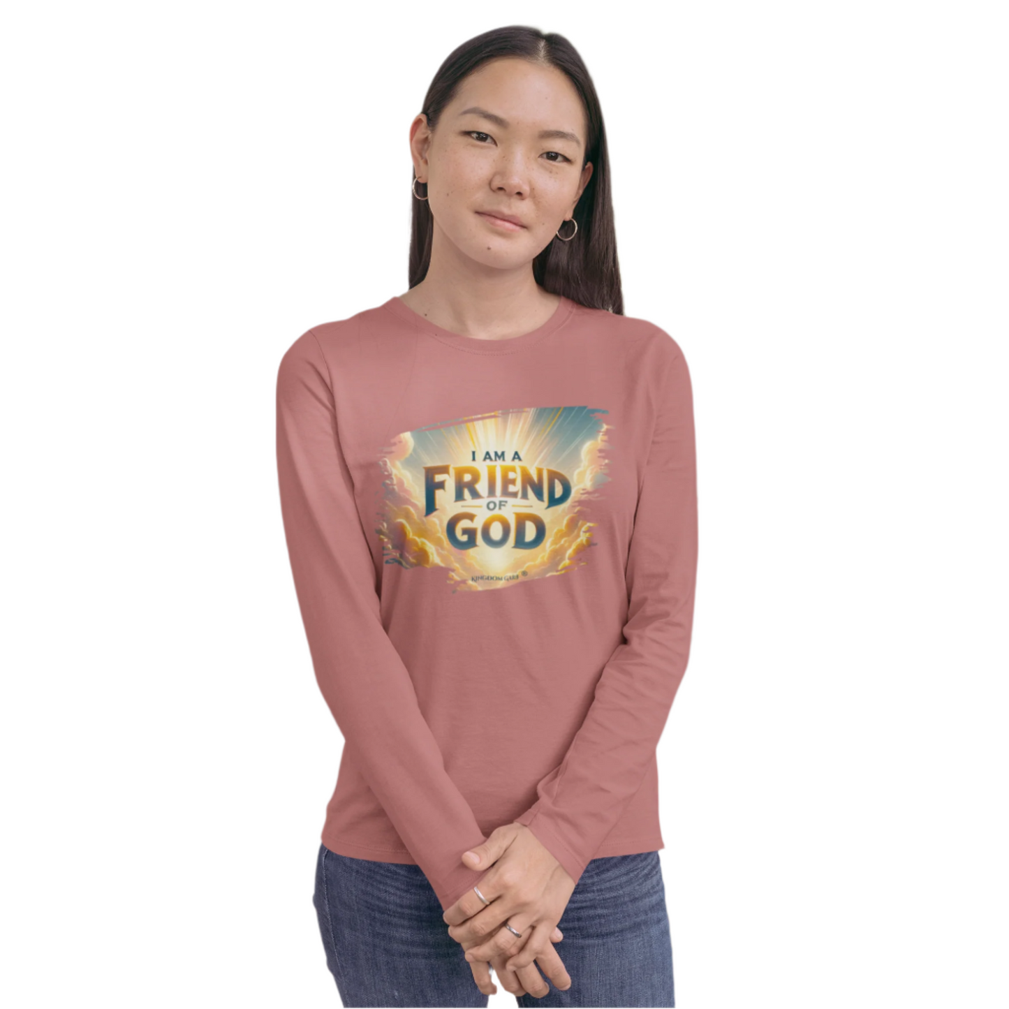 Friend Of God Tee