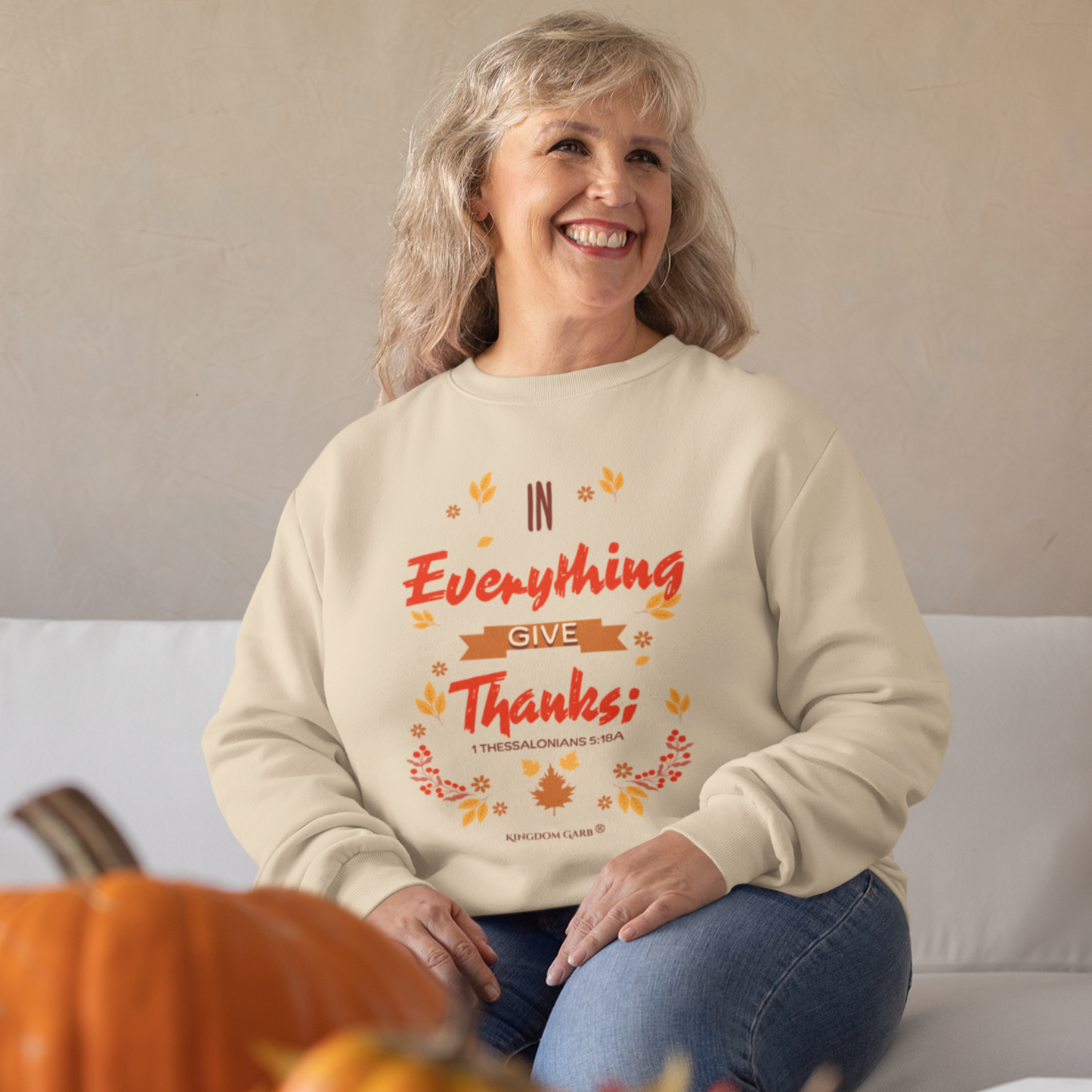 Give Thanks Sweat