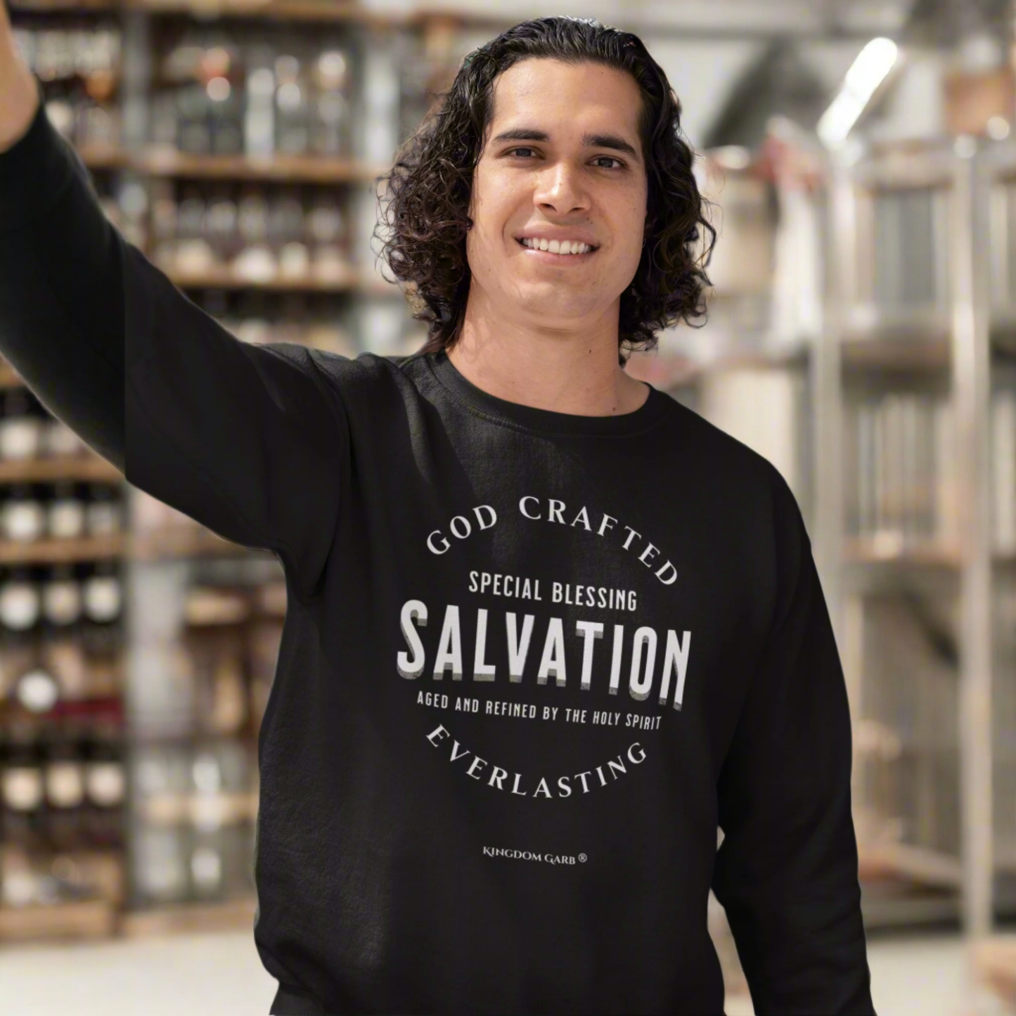 God Crafted Sweat