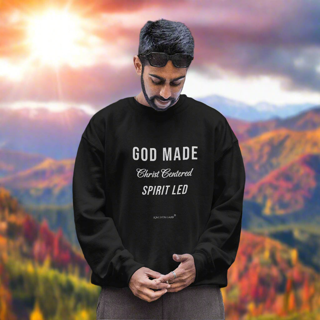 God Made Sweat