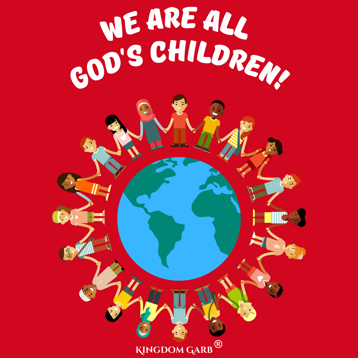God's Children Tee