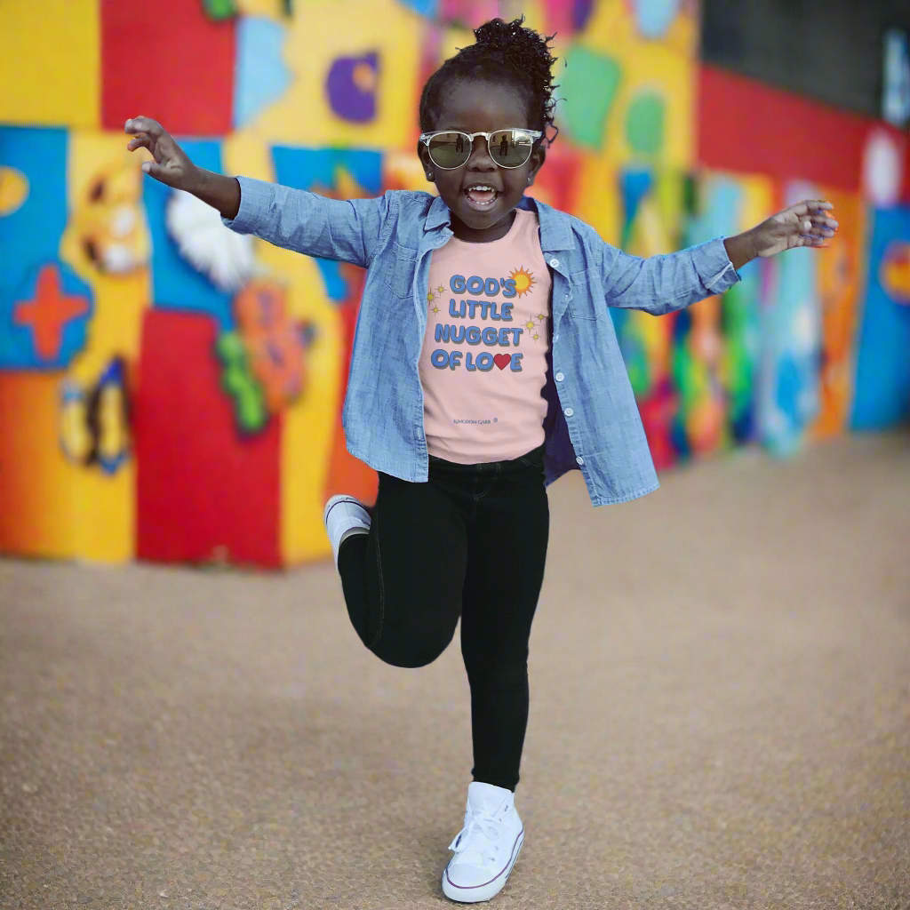 God's Little Nugget Tee
