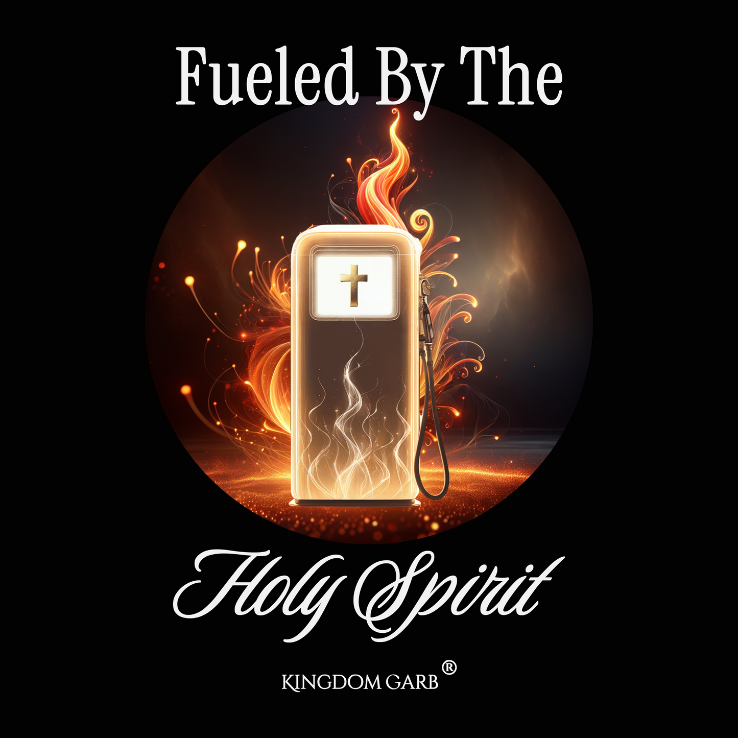 Holy Spirit Fuel Pump LS Tee