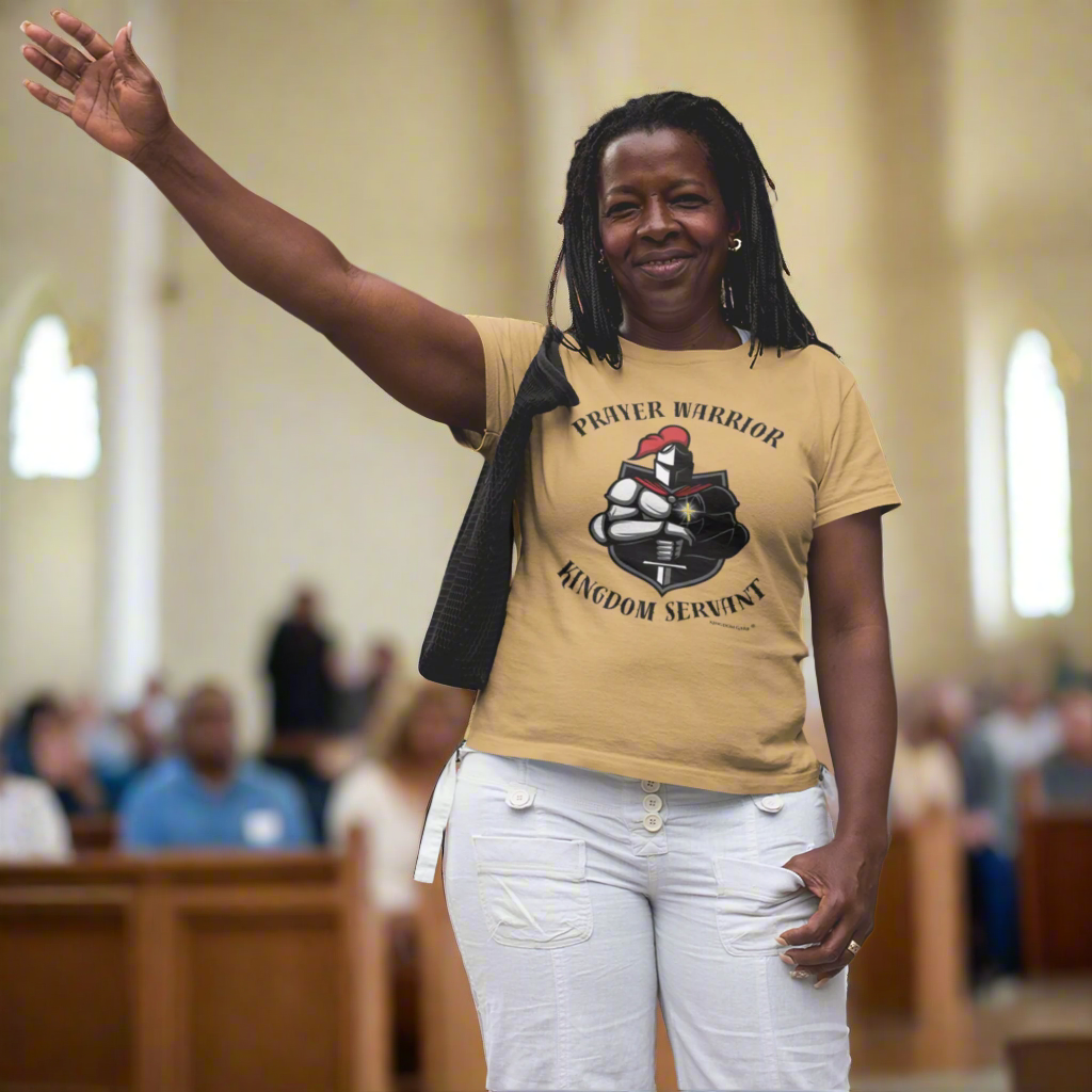 Prayer Warrior Tee
