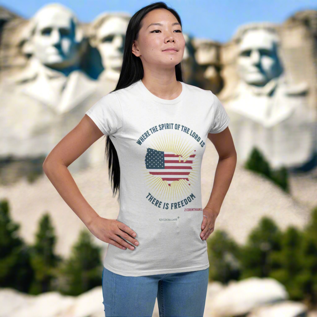 Spirit Of The Lord Tee