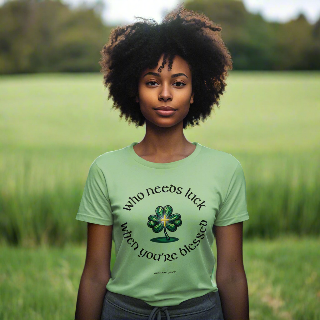 When You're Blessed Tee