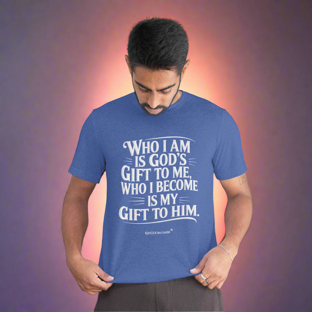 Who I Am Tee