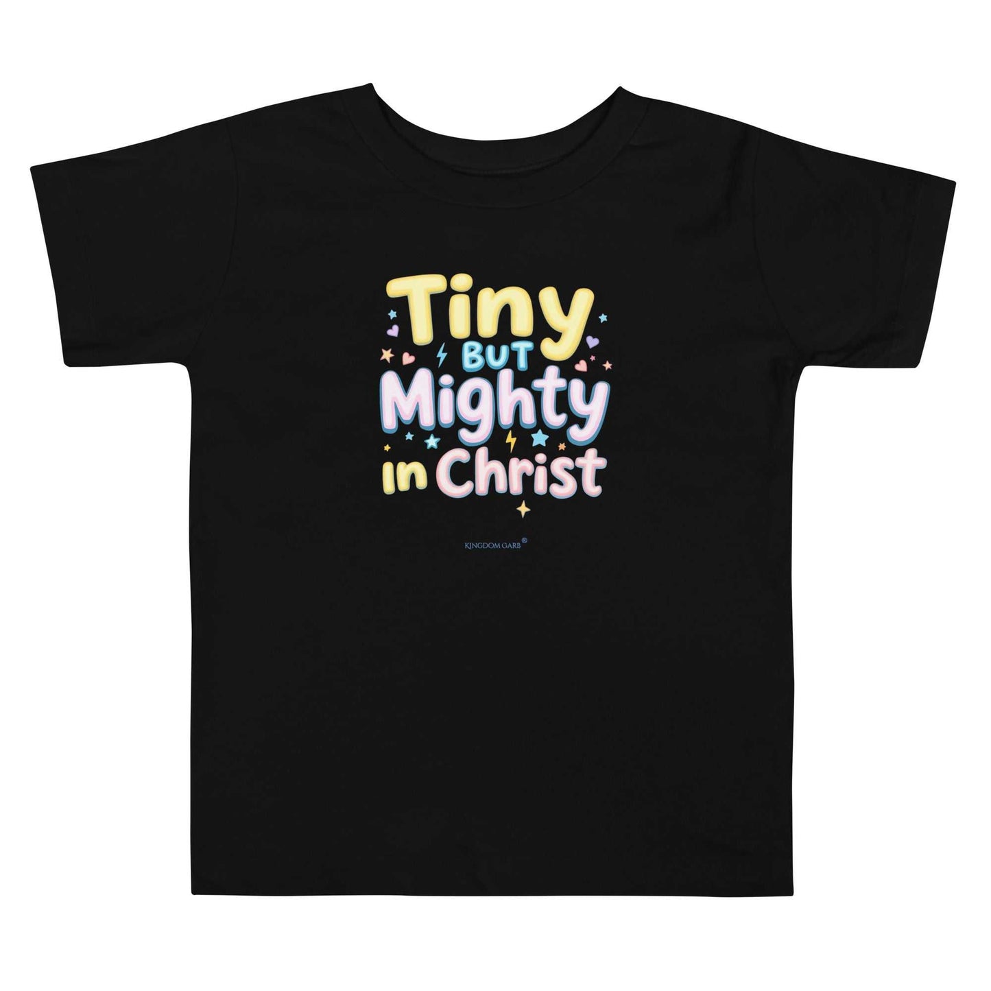 Mighty In Christ Tee