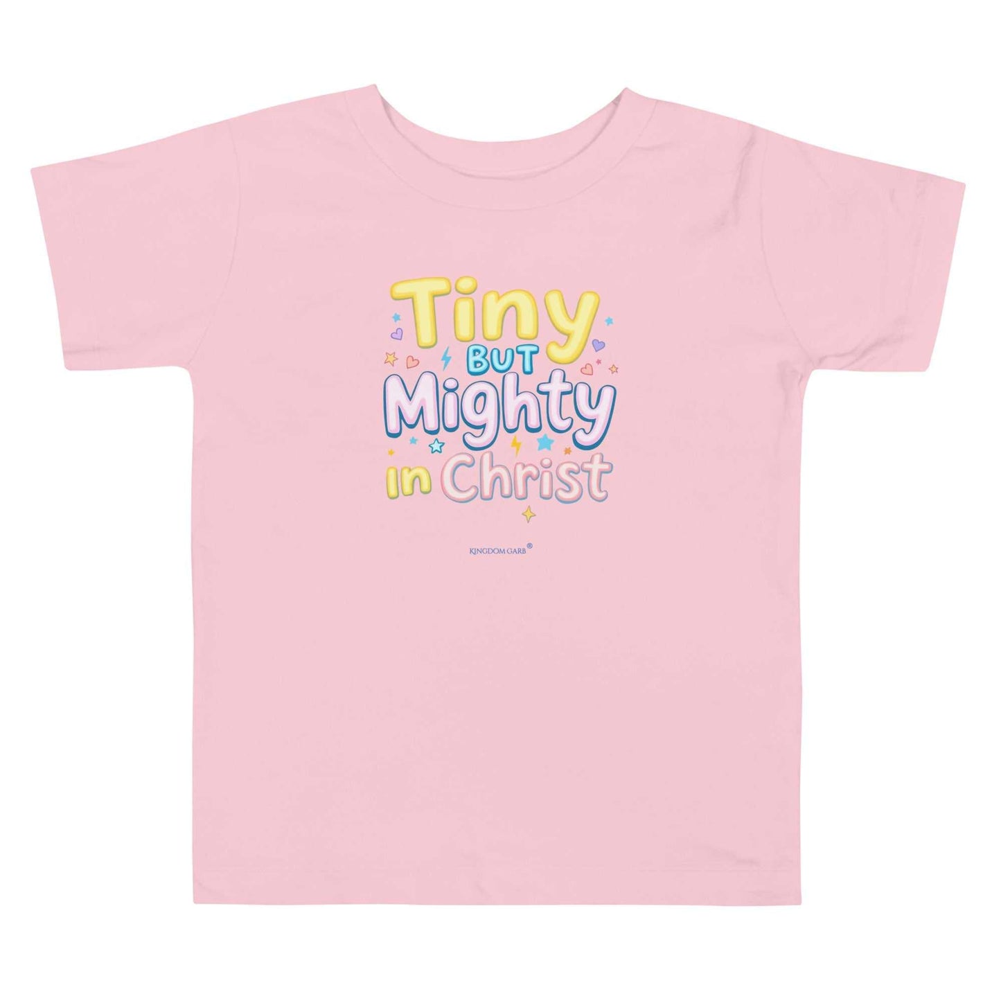 Mighty In Christ Tee