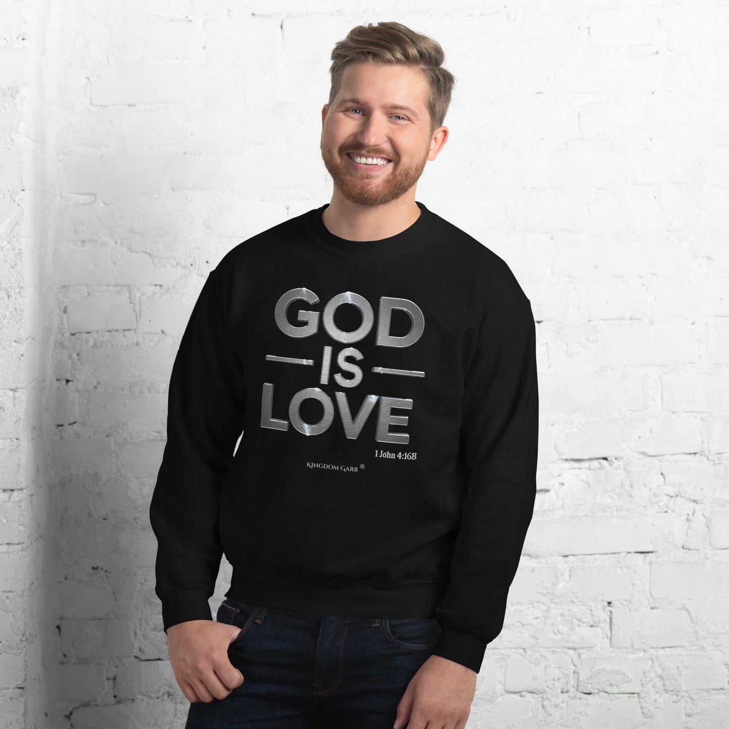God Is Love Sweat
