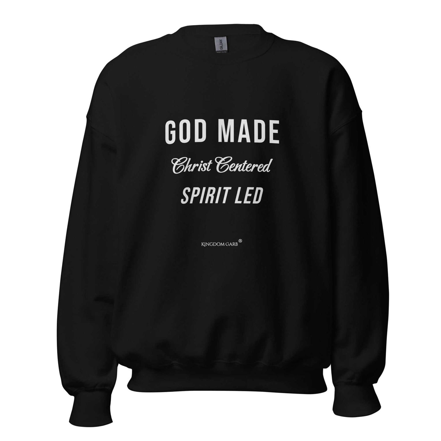 God Made Sweat