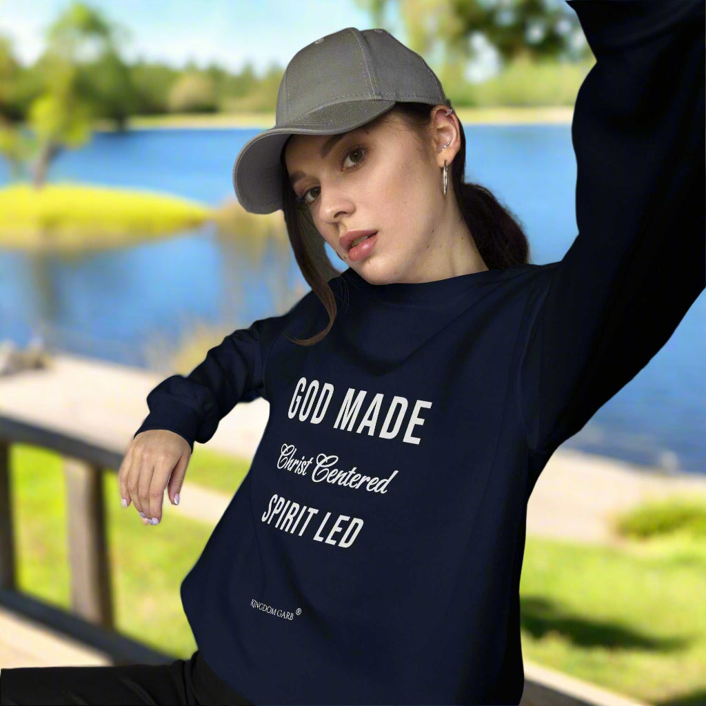 God Made Sweat