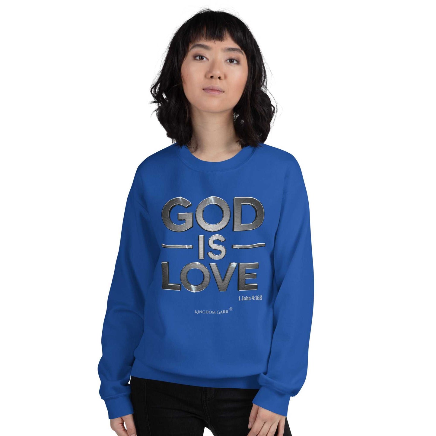God Is Love Sweat