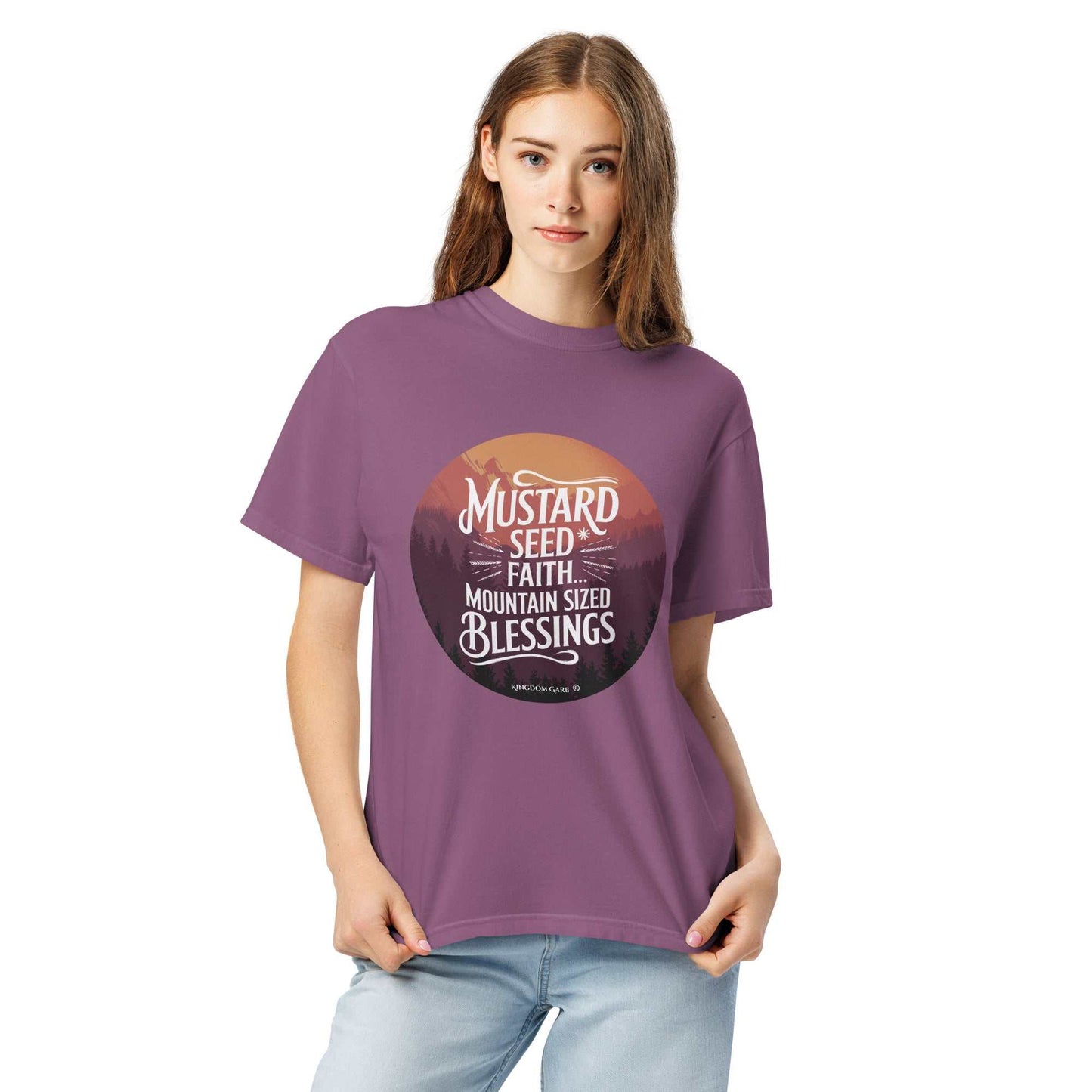 Mustard Seed Tee