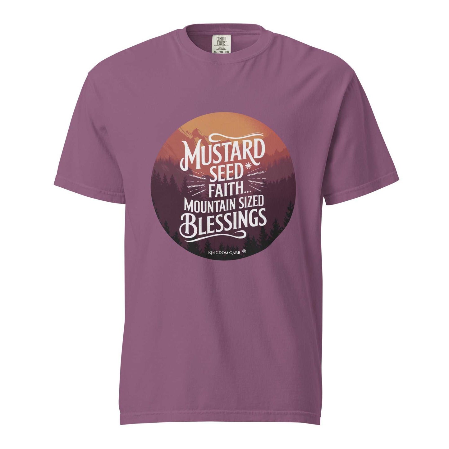Mustard Seed Tee
