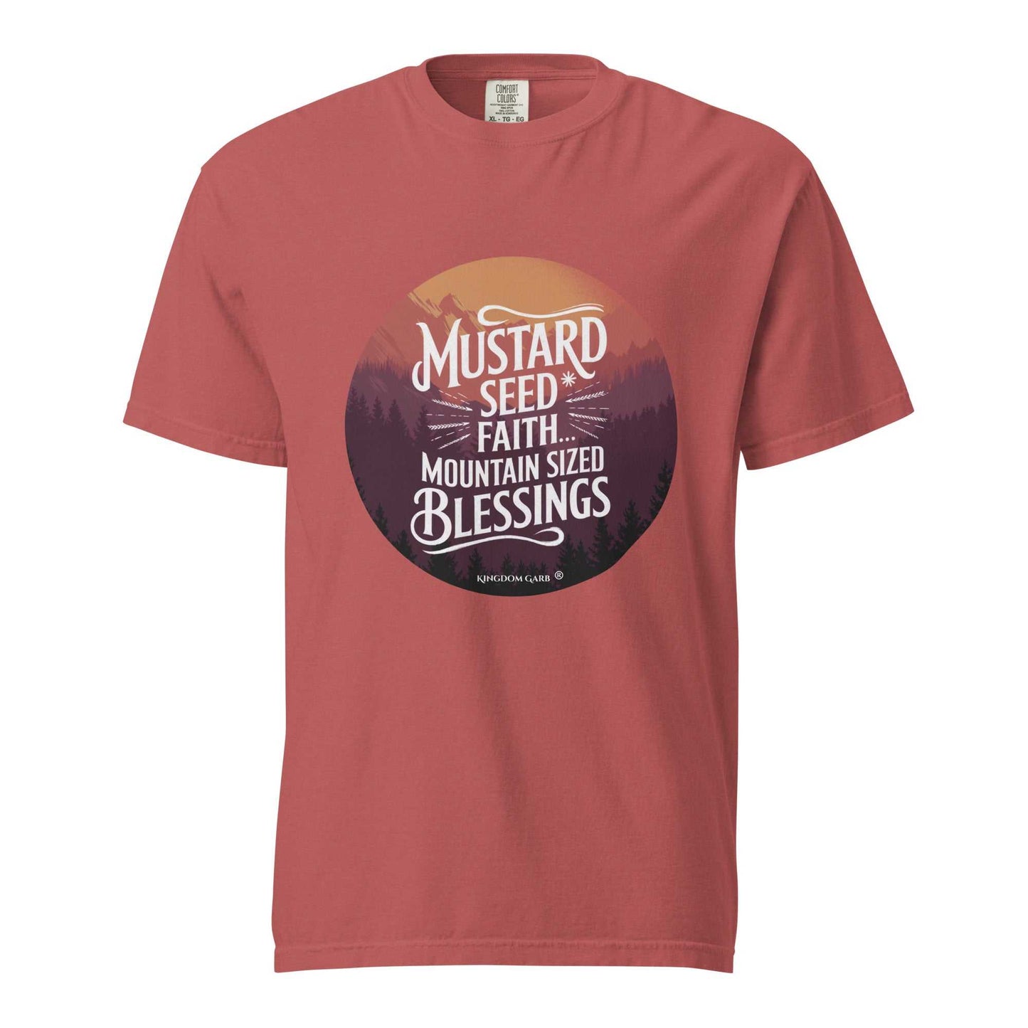 Mustard Seed Tee
