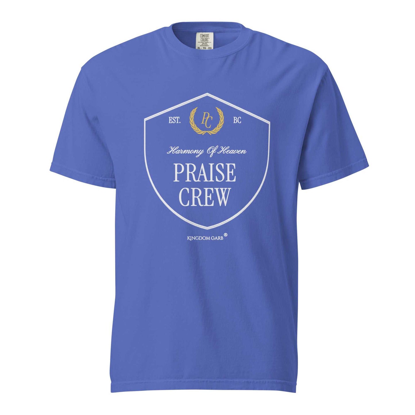 Praise Crew Tee