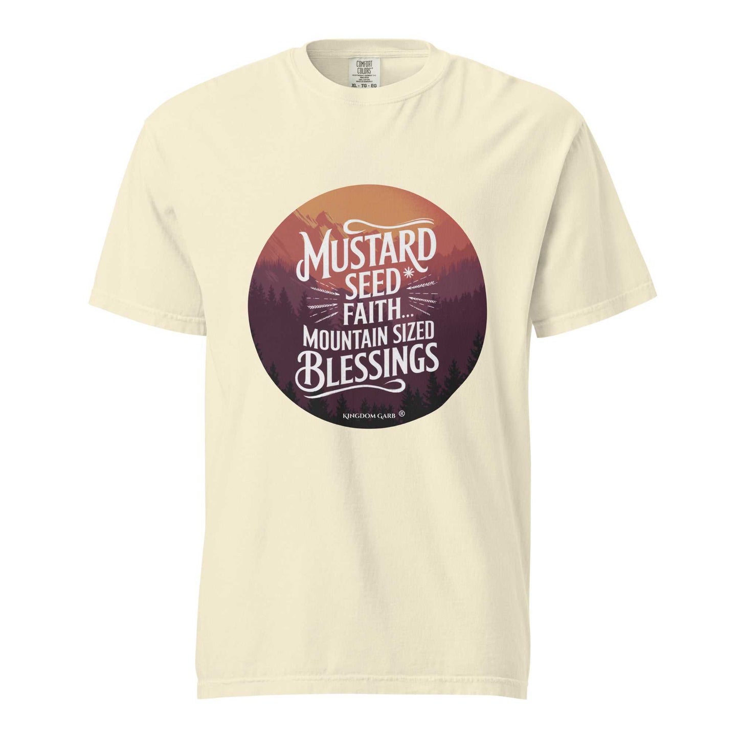 Mustard Seed Tee