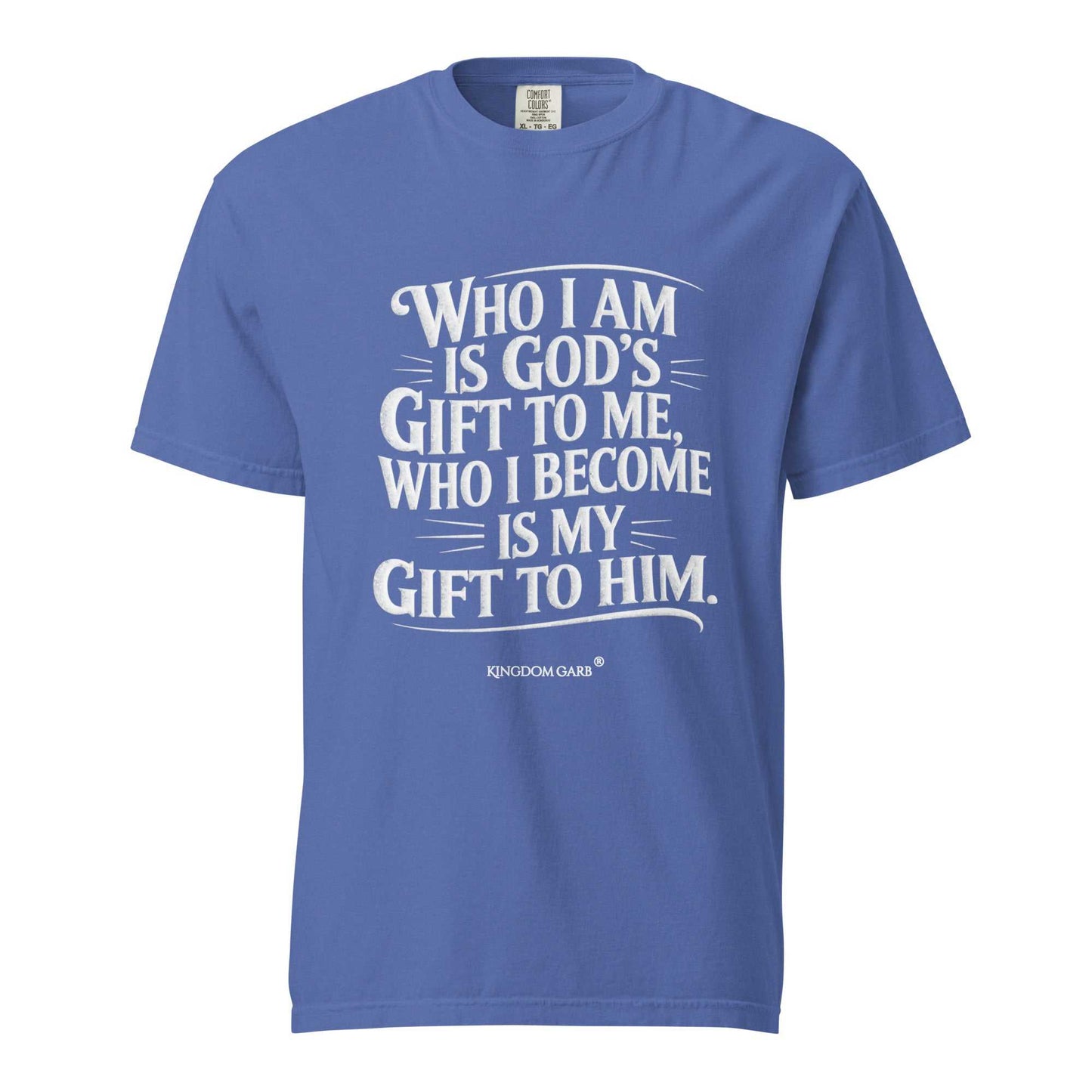 Who I Am Tee