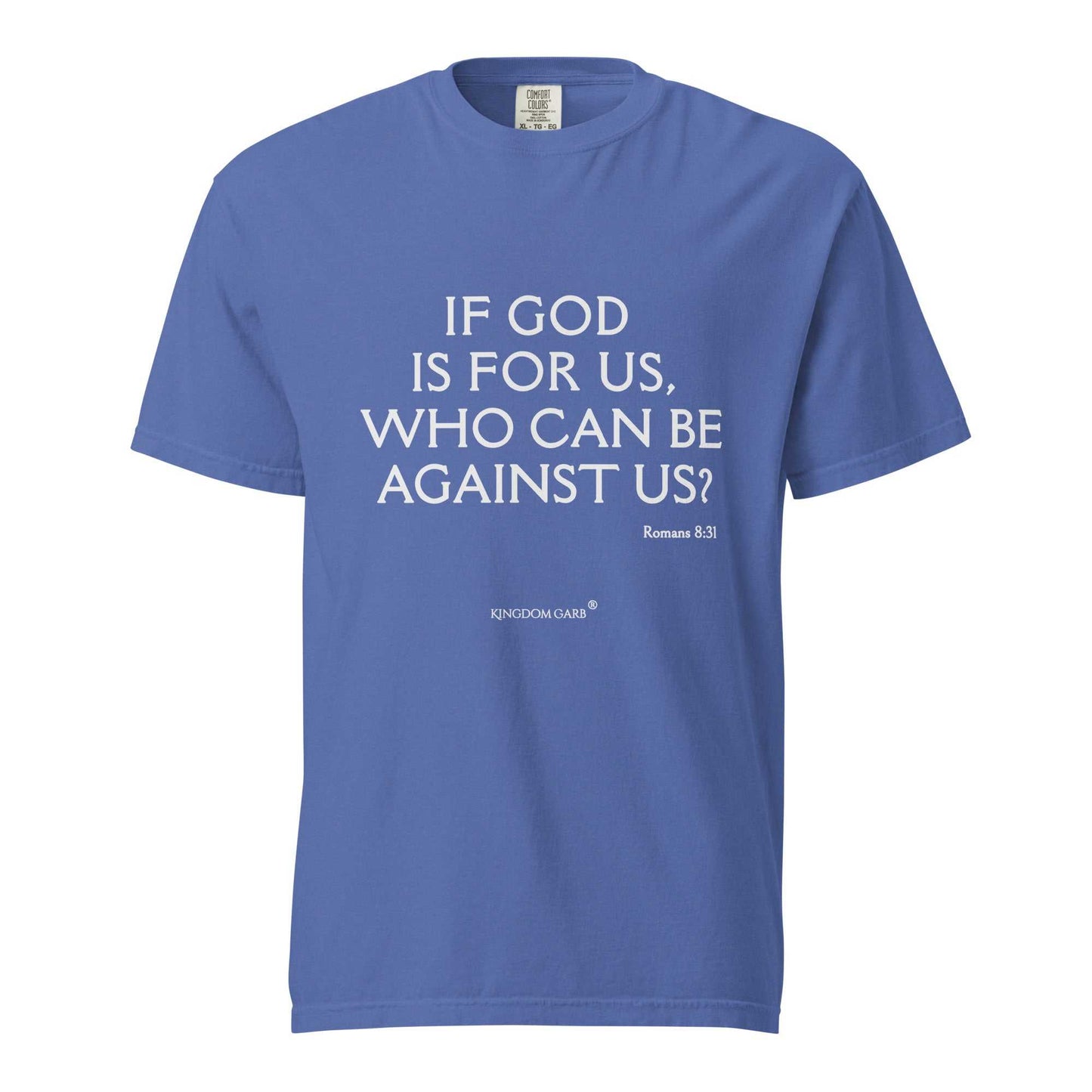 God For Us Tee