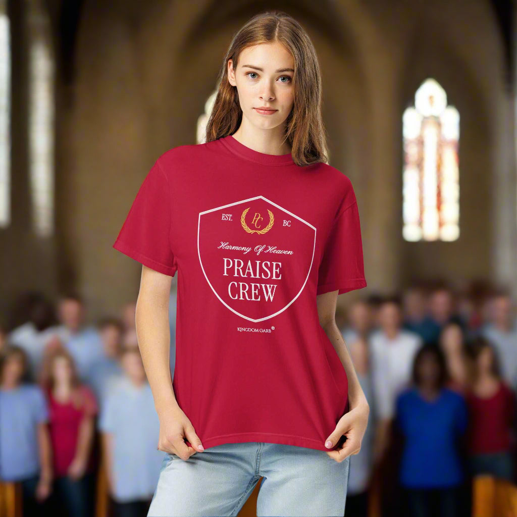 Praise Crew Tee