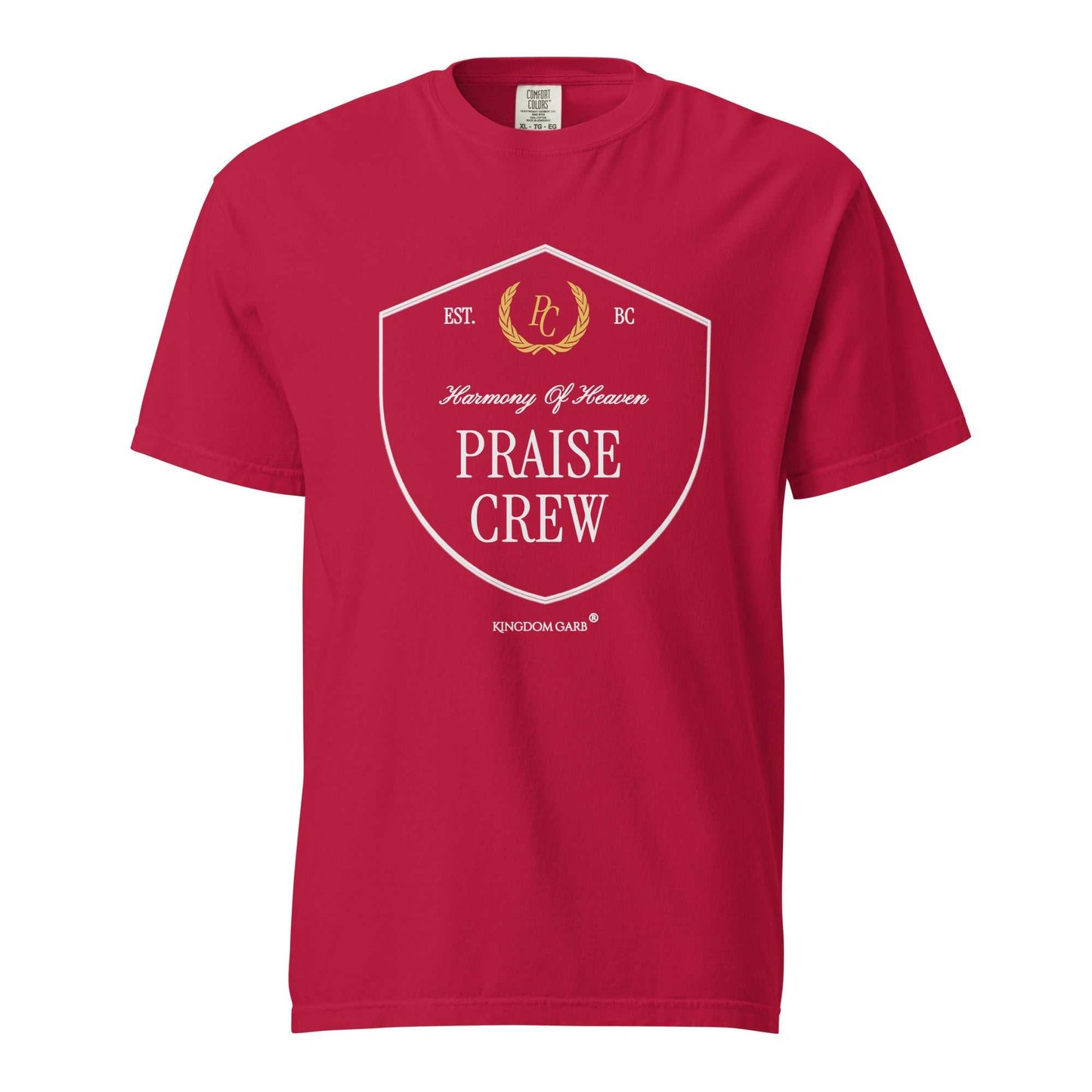 Praise Crew Tee