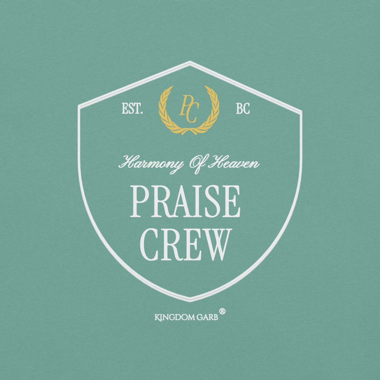 Praise Crew Tee