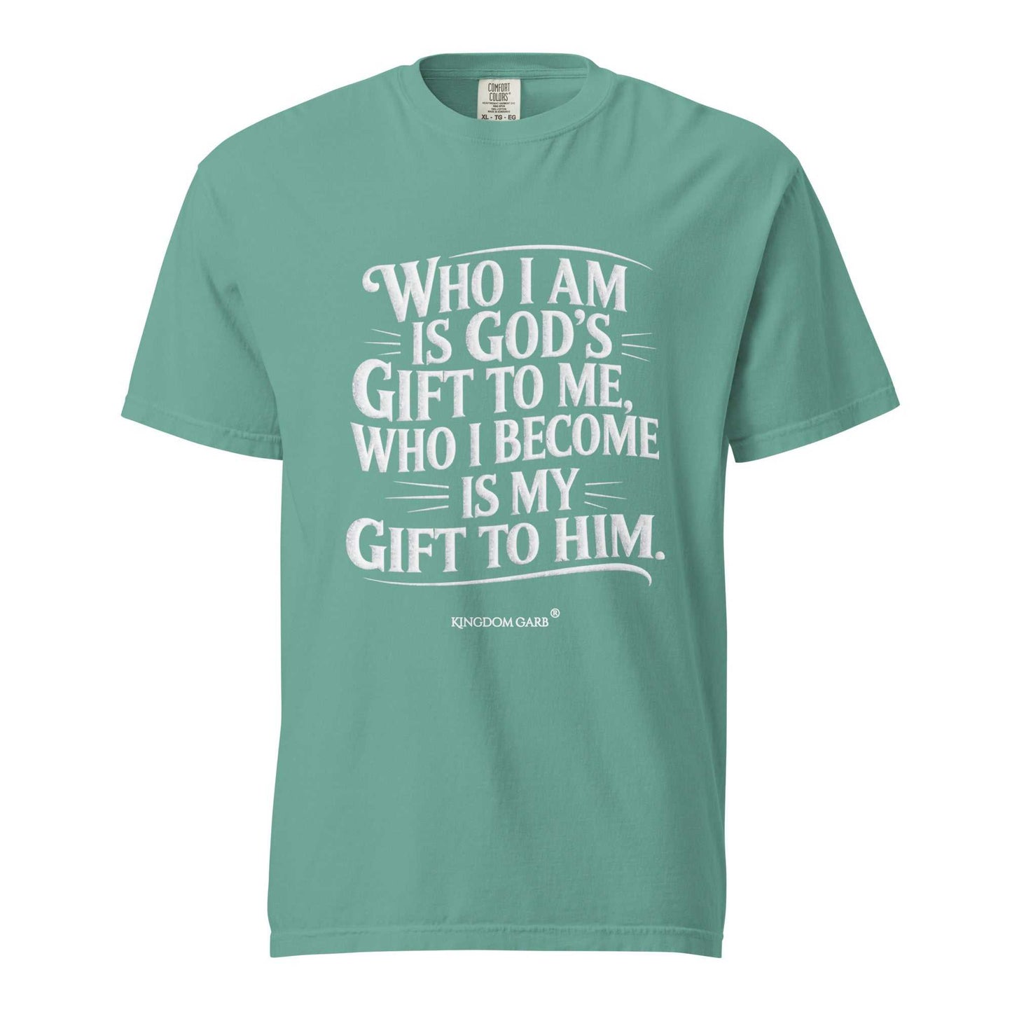 Who I Am Tee
