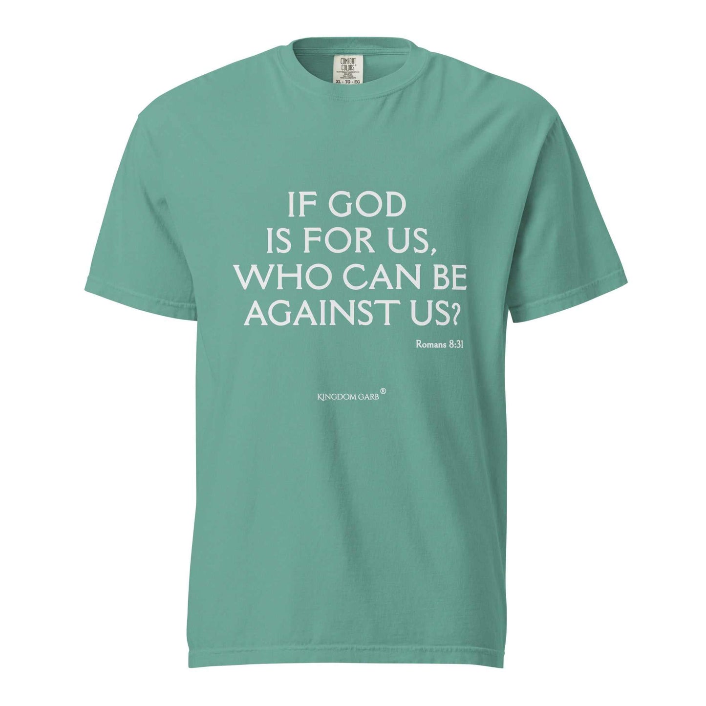 God For Us Tee