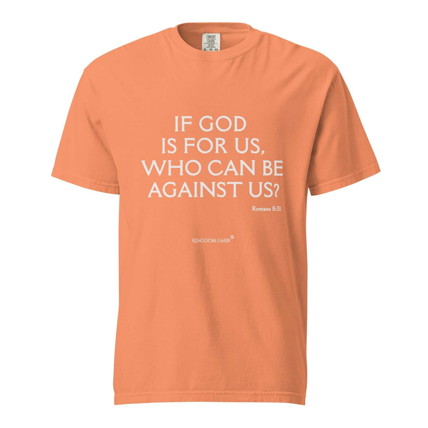 God For Us Tee