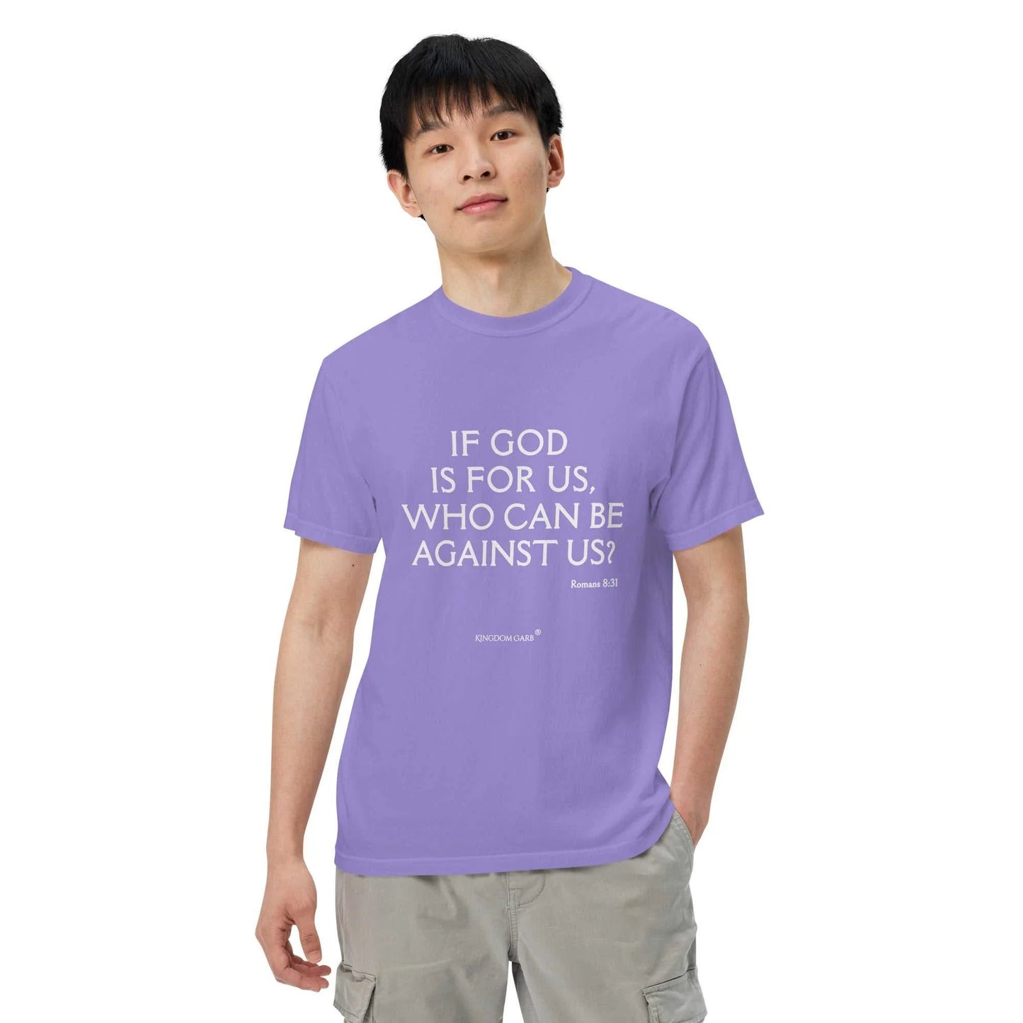 God For Us Tee