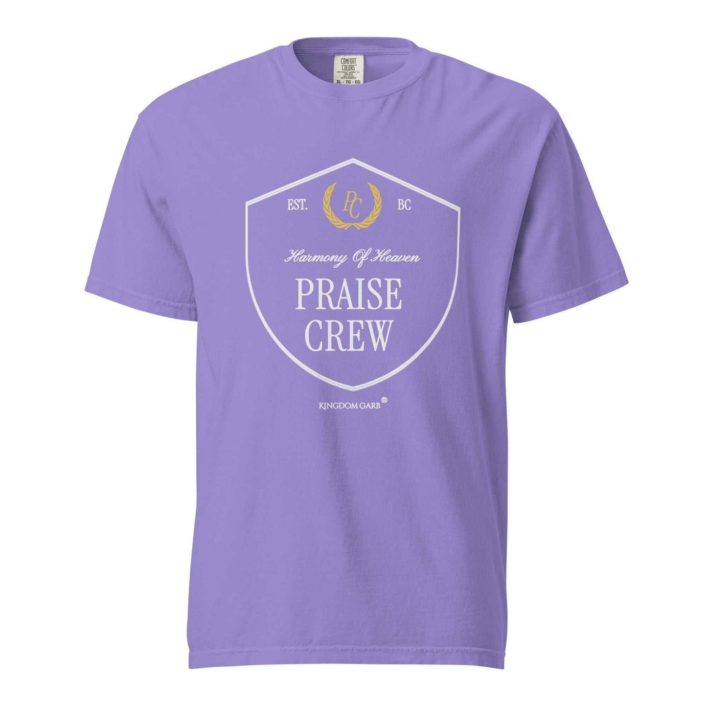 Praise Crew Tee