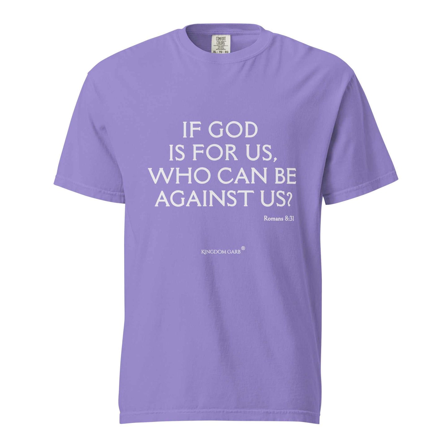 God For Us Tee