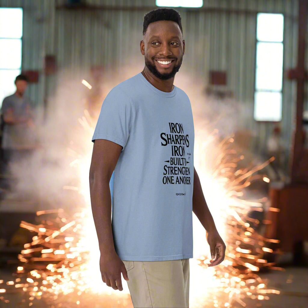 Iron Sharpens Iron Tee