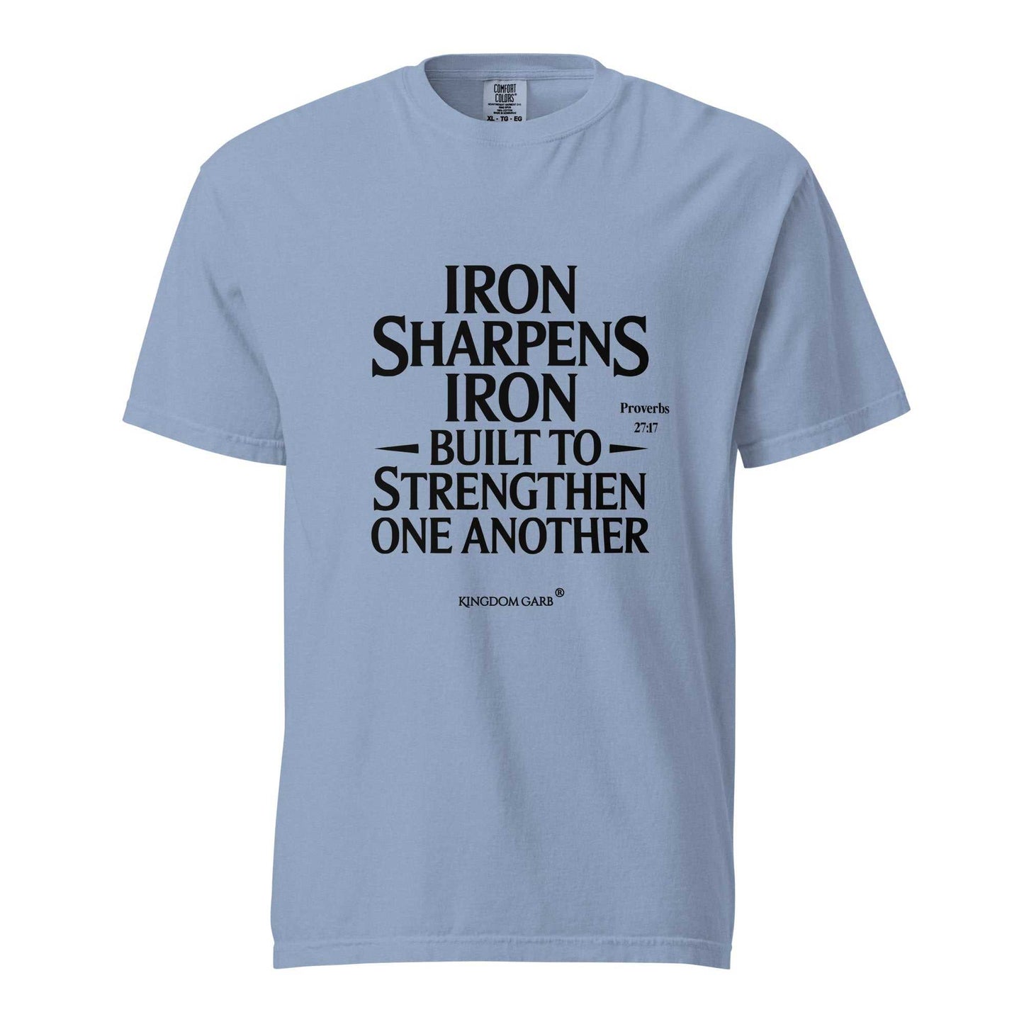 Iron Sharpens Iron Tee