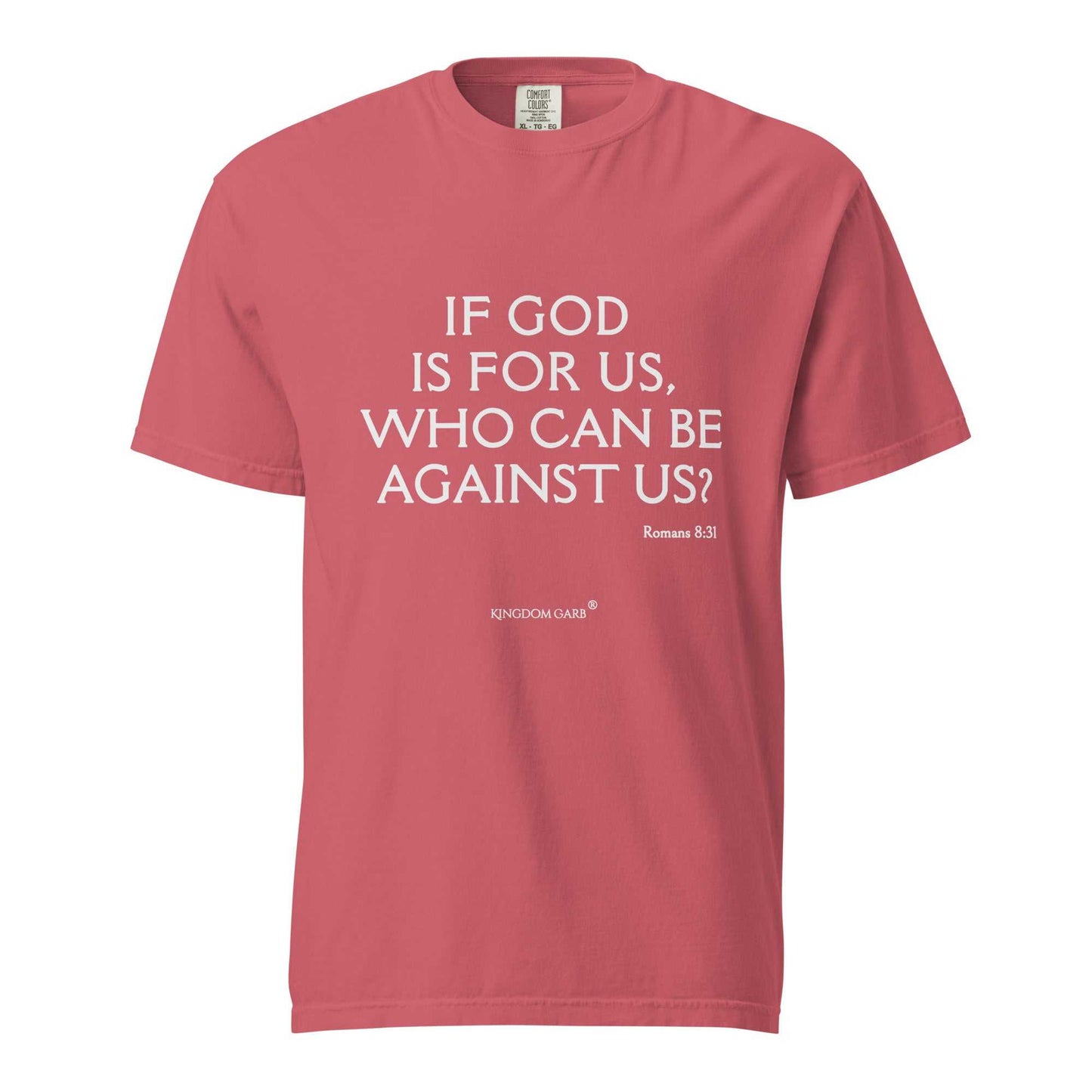 God For Us Tee