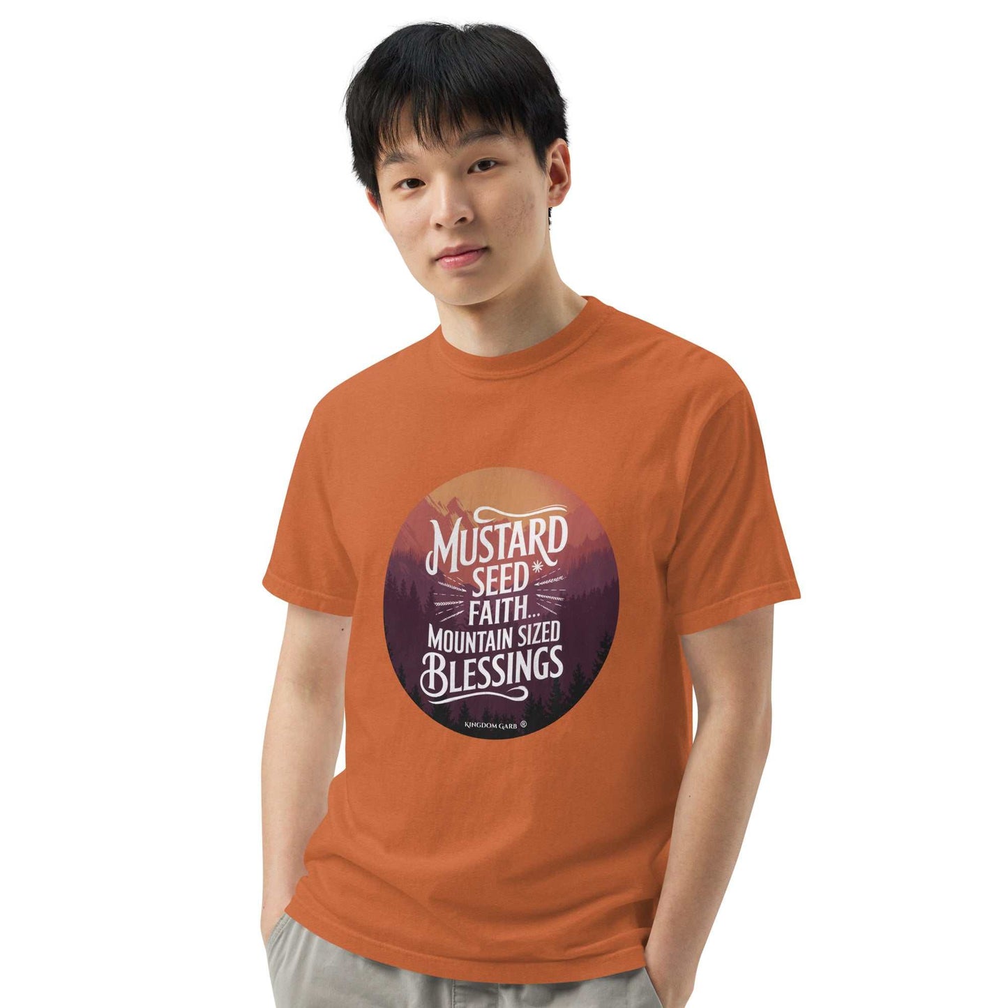 Mustard Seed Tee