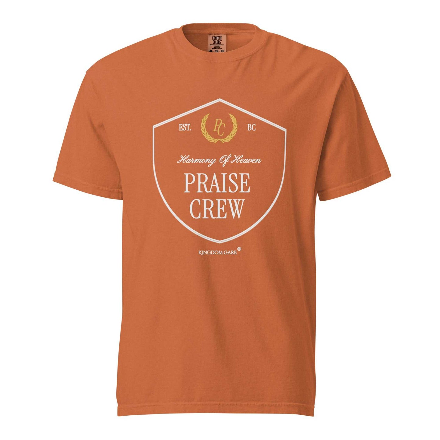 Praise Crew Tee
