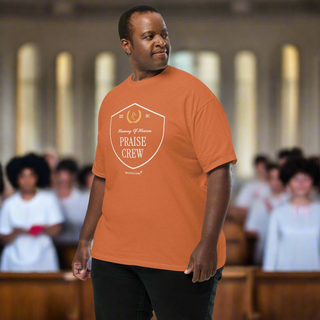Praise Crew Tee