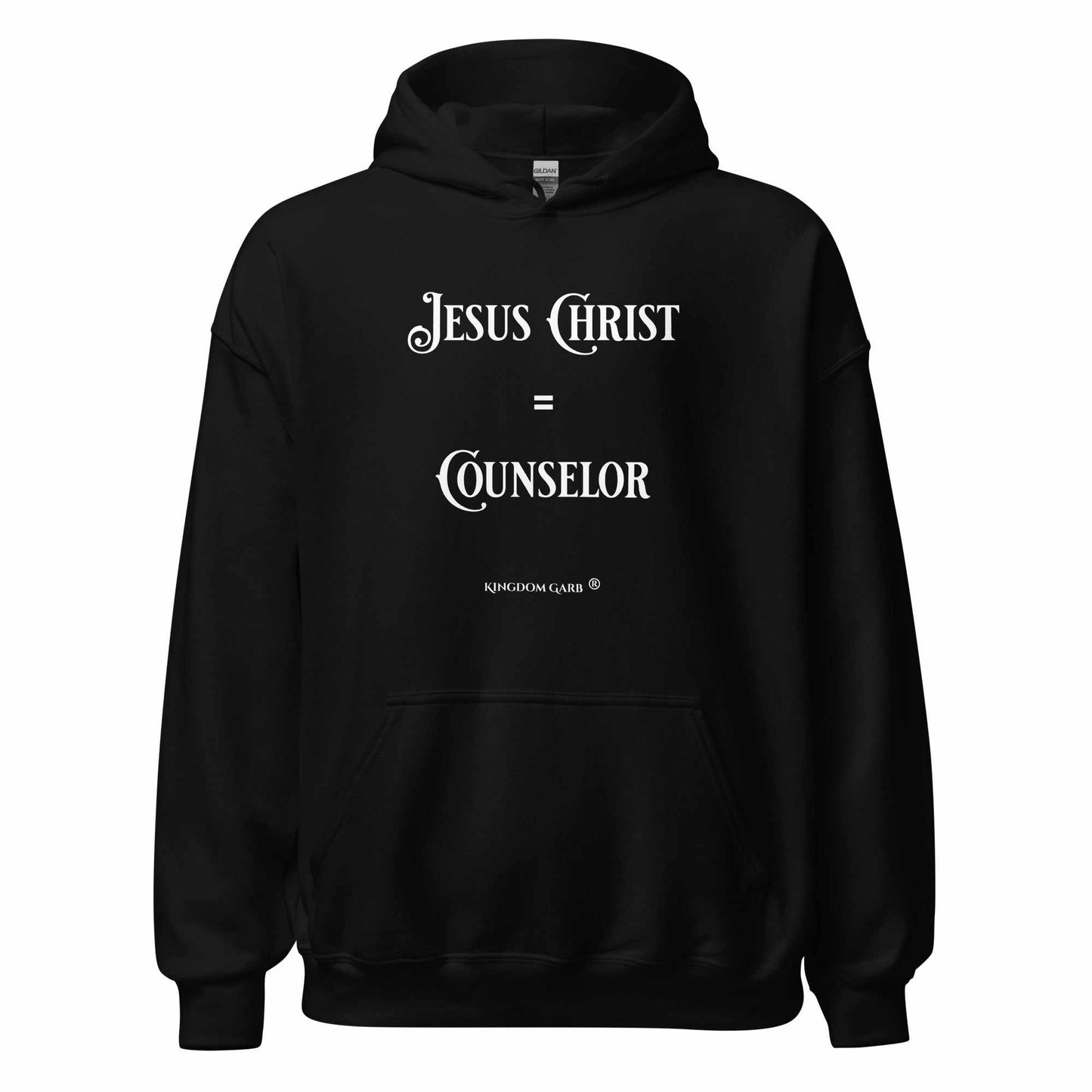 Jesus My Counselor Hoodie