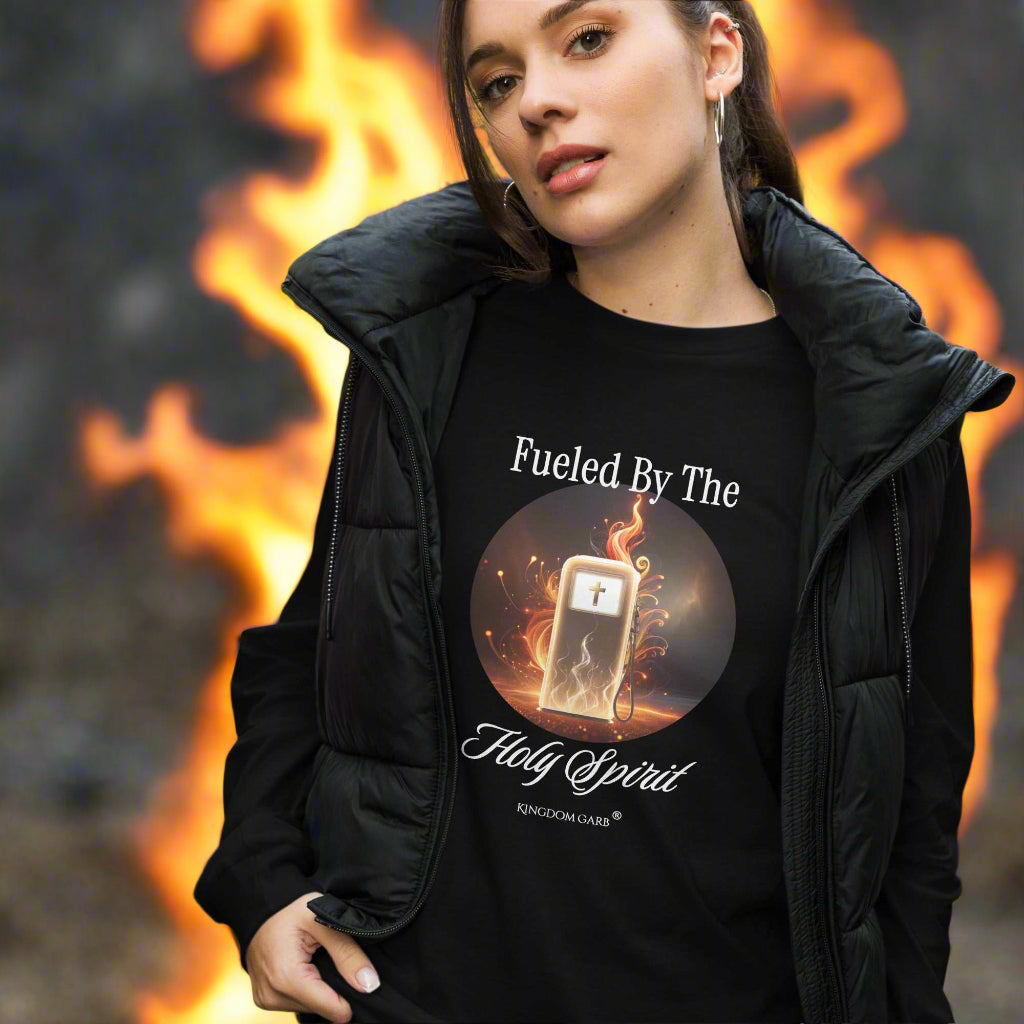 Holy Spirit Fuel Pump LS Tee