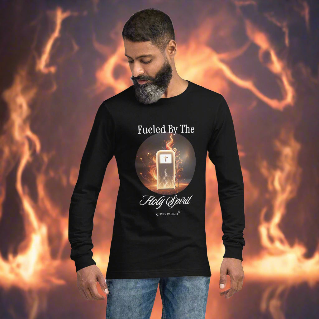 Holy Spirit Fuel Pump LS Tee