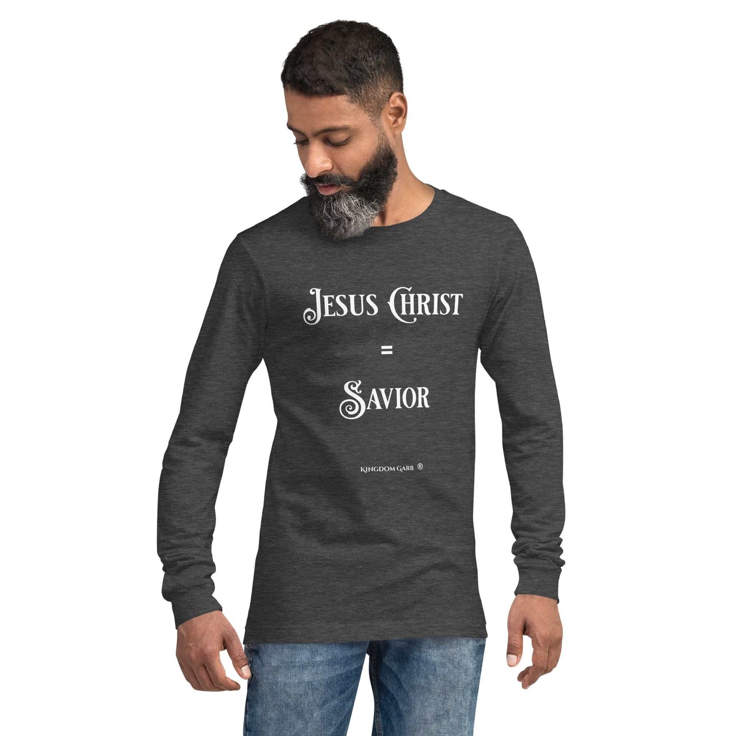 Jesus Christ Savior Tee